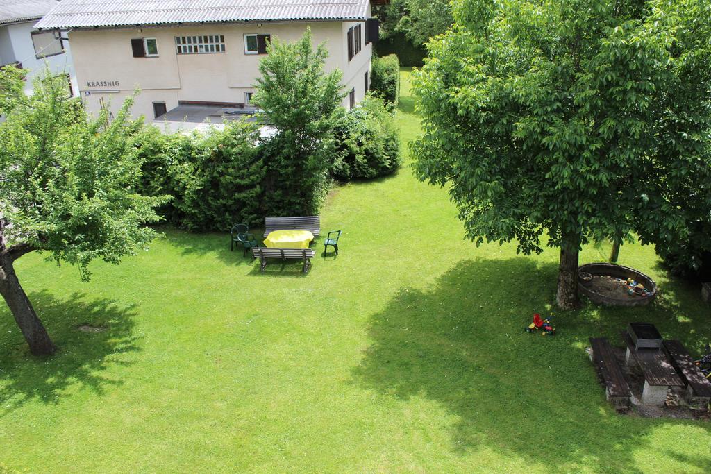 Apartments Krassnig Крумпендорф Номер фото